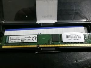 Memoria RAM kingston 8gb ddr3