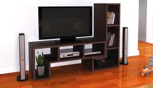 Mesa tv 2 muebles combinados