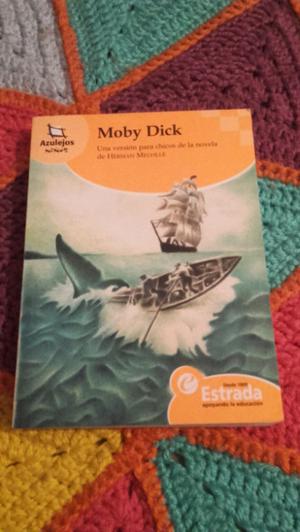 Moby dick, una versión para chicos
