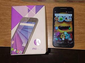 Moto G3 libre