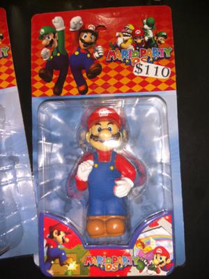 Muñeco de Mario Bros $110 y muchas ofertas mas