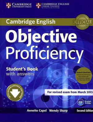 Objective Proficiency (2/ed.) - Student's Book Con Answers