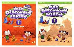 Our Discovery Island (british Version) 1 - Book + Activity