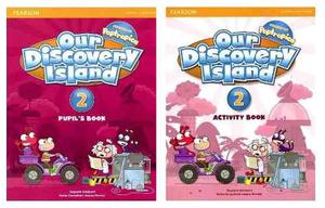 Our Discovery Island (british Version) 2 - Book + Activity