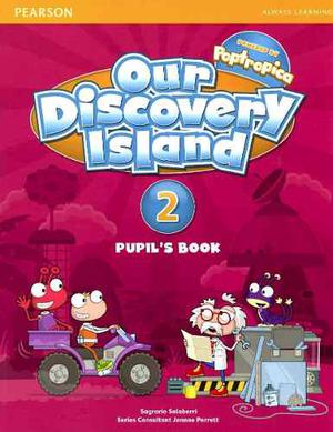 Our Discovery Island (british Version) 2 - Student Book