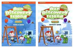 Our Discovery Island (british Version) Starter - Book + Act.