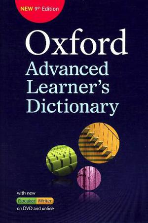Oxford Advanced Learner's Dictionary (9/ed.) With Cd-rom (1)