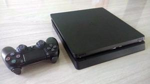 PS4 Slim con 9 juegos digitales