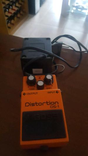 Pedal boss ds1