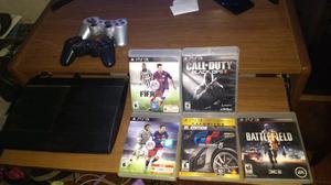 Playstation 3 de 500gb