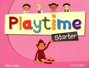 Playtime Starter - Classbook
