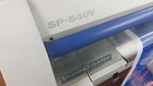 Plotter Roland Sp 540 V Impresión y corte 137 cm.