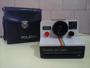 Polaroid  C/ Estuche Original - Reliquia!