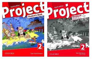 Project 2 (4/ed.) - Student's Book + Workbook
