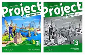 Project 3 (4/ed.) - Student's Book + Workbook