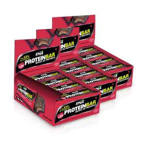 Protein Bar Ena 48 Unidades Proteína En Barra