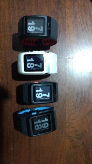 Reloj TomTom Nike GPS + Sports