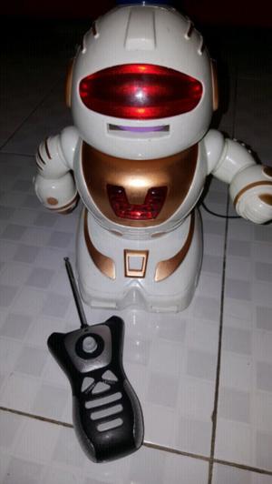 Robot control remoto