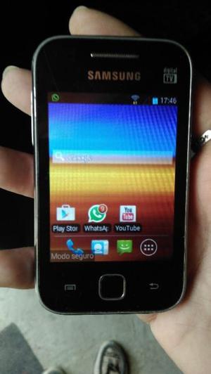 SAMSUNG GALAXI GT,NO LEVANTA SEÑAL,CN WIFI ANDA