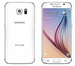 Samsung Galaxy S6 Flat 32gb Libre Nuevo 4g Lte Gtia