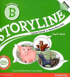 Storyline Starter (2/ed.) - Pupil's Book B + Booklet