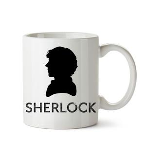 Tazas Personalizadas Importada Sherlock Serie Diseños