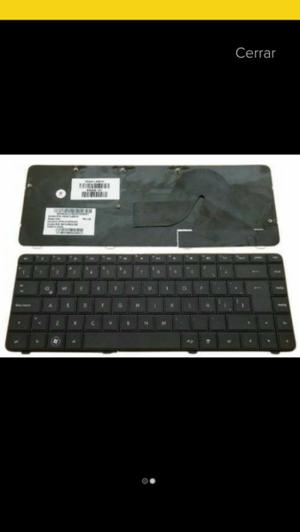 ￼ Teclado ll NOTEBOOK Original HP Compaq CQ42 G42