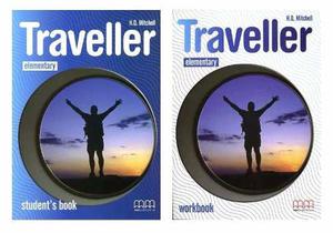 Traveller - Elementary - Student's Book + Workbook Con Cd