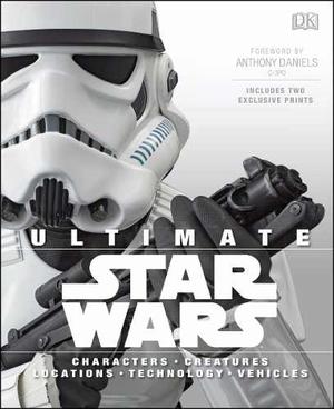 Ultimate Star Wars (Caja Con Libro En Tapa Dura)