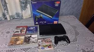 Vendó ps3 de 500gb