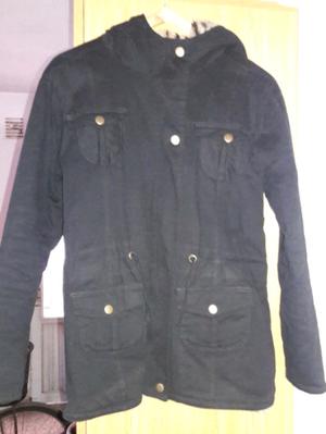 Vendo campera con corderito