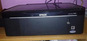 Vendo impresora epson tx 125