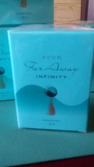 Vendo perfume Far Away Infinity!!