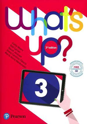 What's Up 3 ? (3/ed.) - Student's Pack