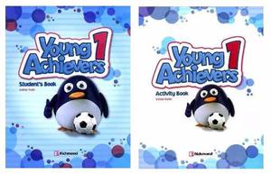 Young Achievers 1 - Student's Book + Activity Book
