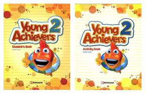 Young Achievers 2 - Student's Book + Activity Book