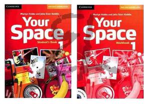 Your Space 1 - Student's Book + Workbook