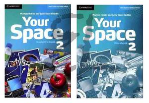 Your Space 2 - Student's Book + Workbook