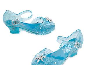 Zapatos originales Frozen Elsa Disney store