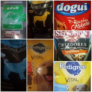 promo Alimento para mascotas