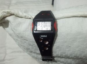 reloj pulsera puma usado original