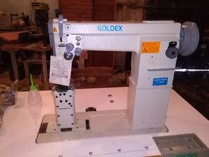 vdo o permuto maquina de coser goldex poste