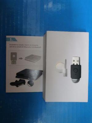 ADAPTADOR USB BLUETOOTH PARA PS4 HOOLIGANS