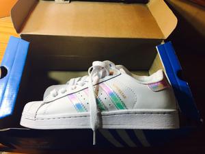 Adidas Originales Superstar Tornasoladas