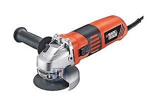 Amoladora Black & Decker