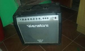 Amplificador de guitarra wenstone 40 wts