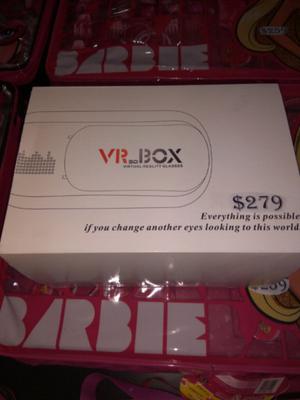 Anteojos virtuales VR Box $279 y muchas ofertas