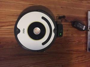 Aspiradora Robot ROOMBA