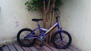 Bicicleta Unisex Fisher Rodado 16 Lista Para Usar!!