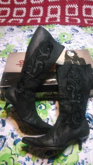 Botas texanas talle 38